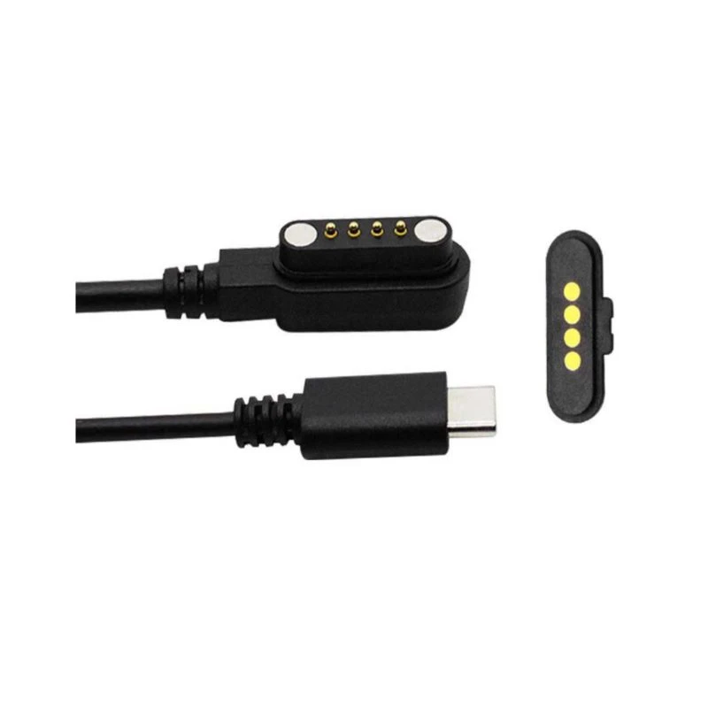Magnetische POGO-PIN-Kabel