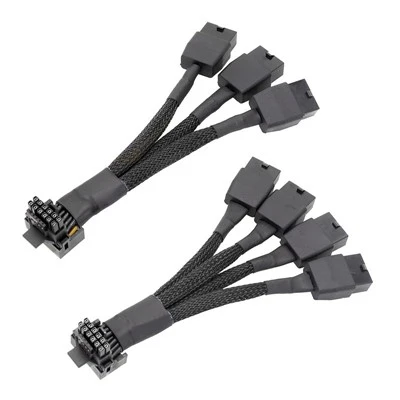 12vhpwr 90-Grad-Kabel