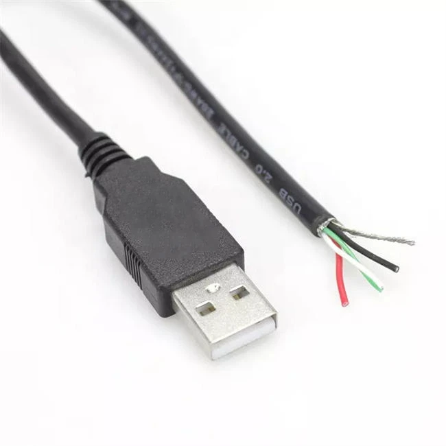 USB TO OPEN-Kabel